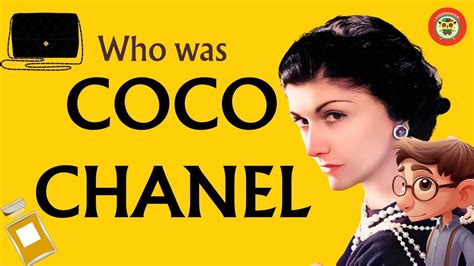 coco chanel fo rkids|Coco Chanel biography for kids.